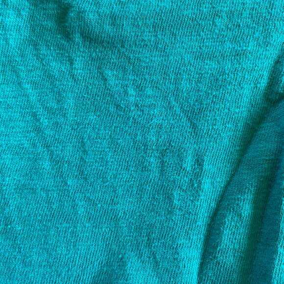 Gap Boy's Teal Cotton Pull-On Tropical Surfer Beach Shorts Size 3 Years - Picture 2 of 9